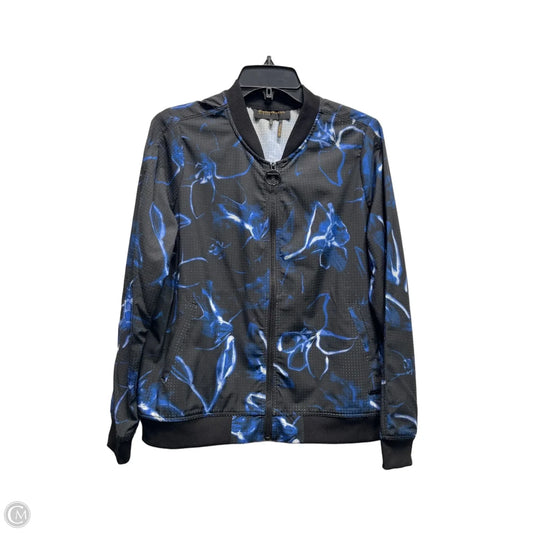 Jacket Other By Donna Karan In Blue, Size: M