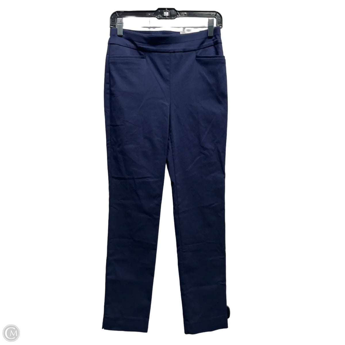 Pants Other By Chicos In Navy, Size: 0