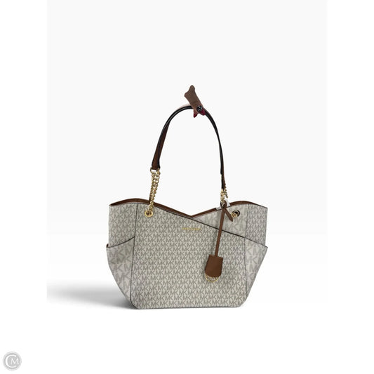 Handbag Designer By Michael Kors, Size: Large