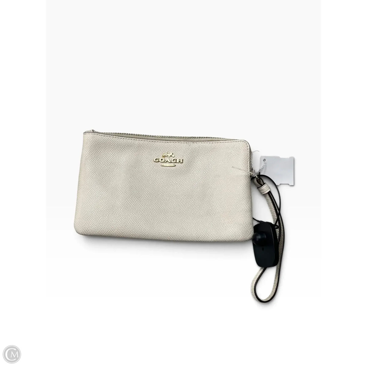 Wristlet Designer By Coach, Size: Medium