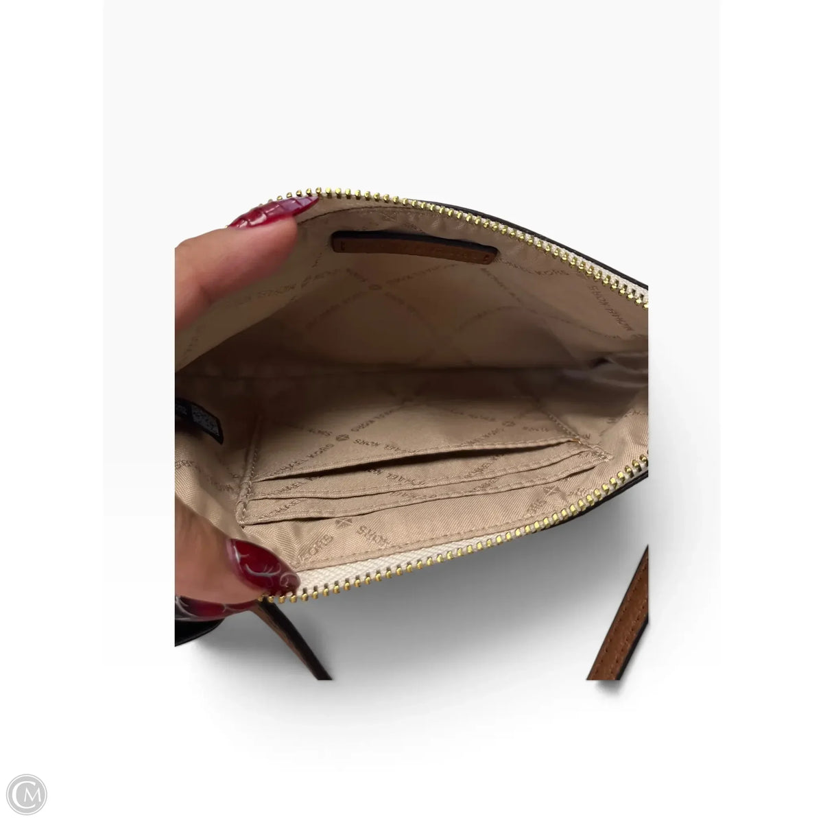 Wristlet Designer By Michael Kors, Size: Medium