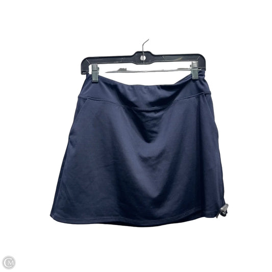 Skort By Tommy Bahama In Navy, Size: M