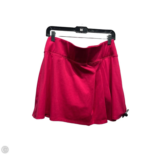 Skort By Tommy Bahama In Pink, Size: L