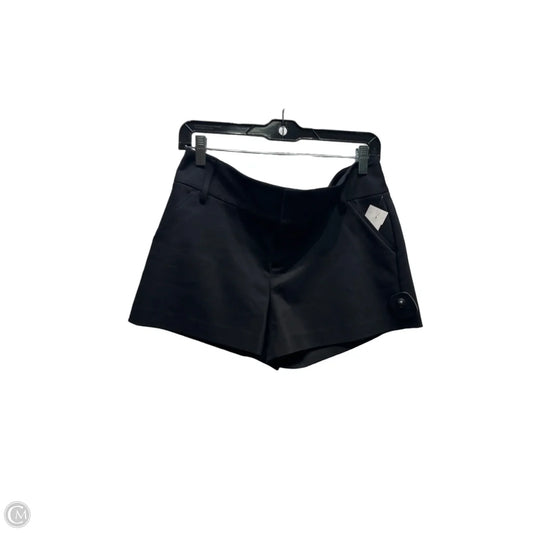 Shorts Designer By Alice + Olivia In Black, Size: 6