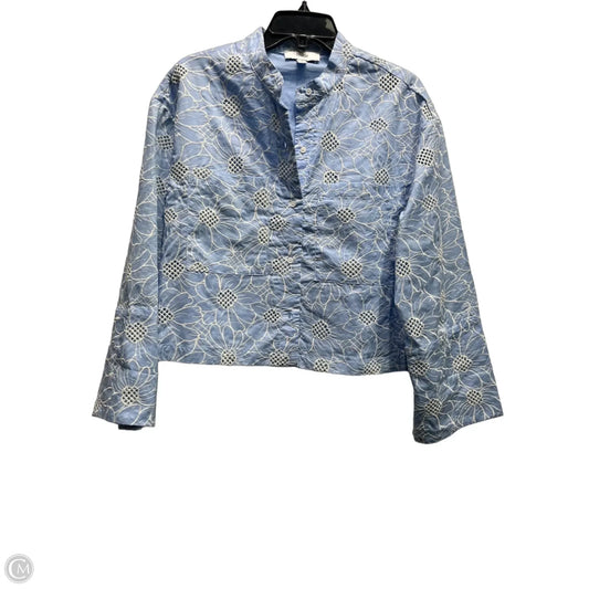 Jacket Other By Cece In Blue, Size: Mp