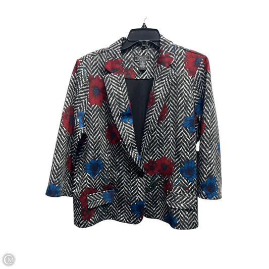 Blazer By Nycc In Black & Red, Size: Xl