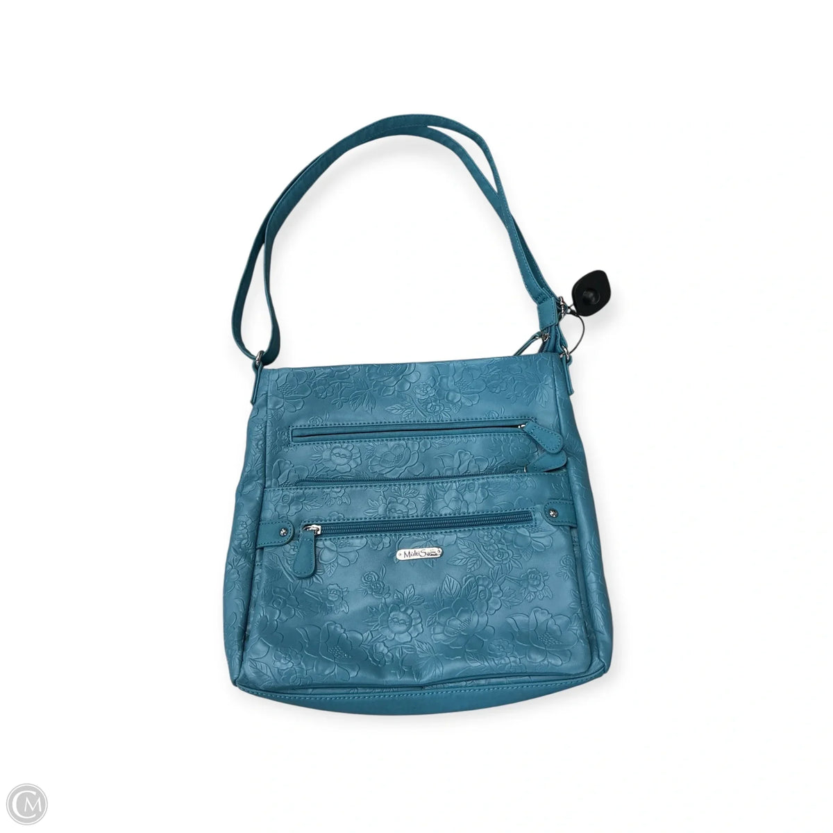 Crossbody By multi sac, Size: Large