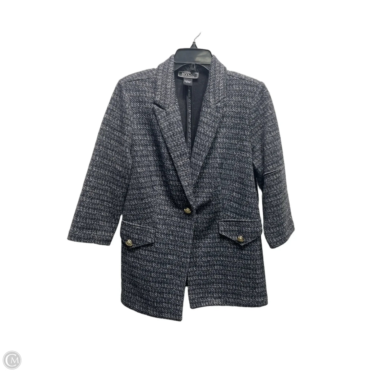 Blazer By Nycc In Blue, Size: L