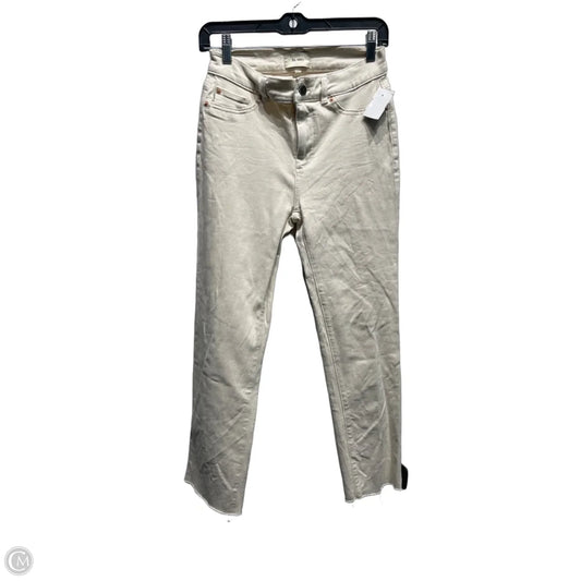 Pants Other By Dl1961 In Cream, Size: 4