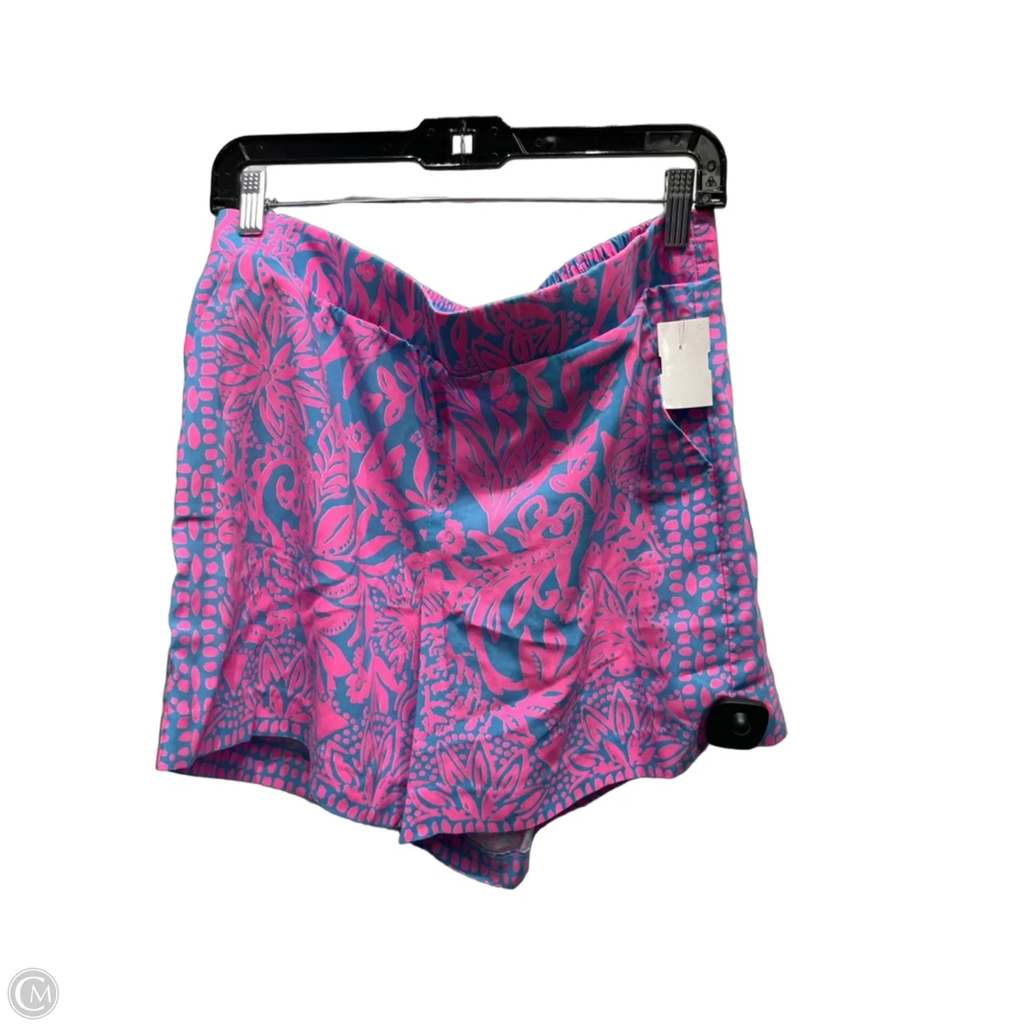 Shorts Designer By Lilly Pulitzer In Pink, Size: L