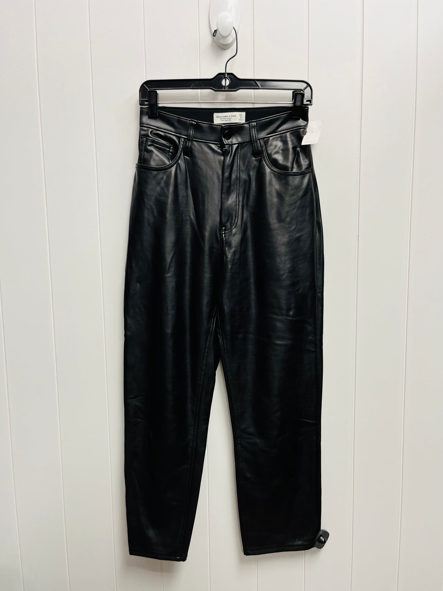 Pants Other By Abercrombie And Fitch In Black, Size: 4