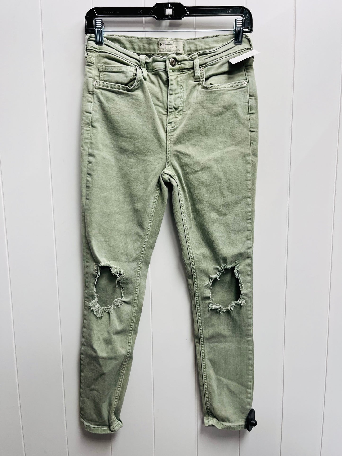 Pants Other By Free People In Green, Size: 6