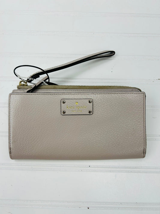 Wristlet Designer By Kate Spade, Size: Large