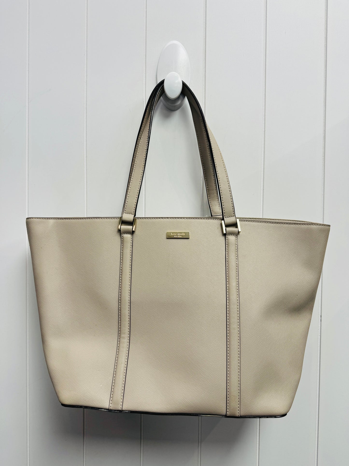 Tote Designer By Kate Spade, Size: Large