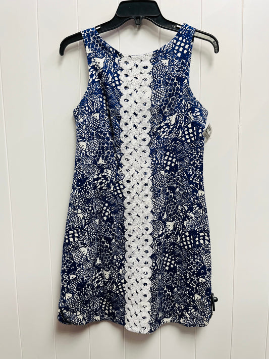 Dress Work By Target-designer In Blue & White, Size: 4