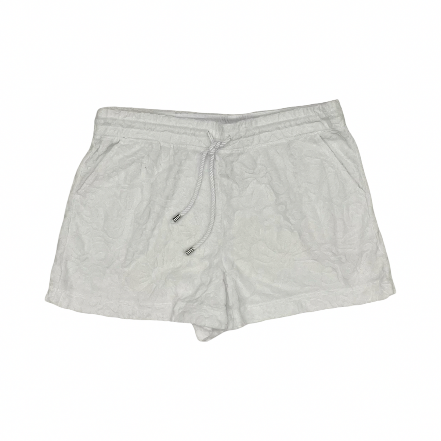 Shorts By Tommy Bahama In White, Size:L