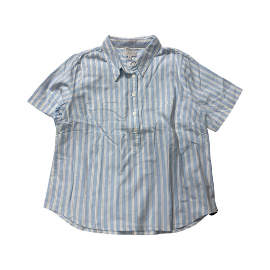 Top Ss By Kut In Blue, Size:L