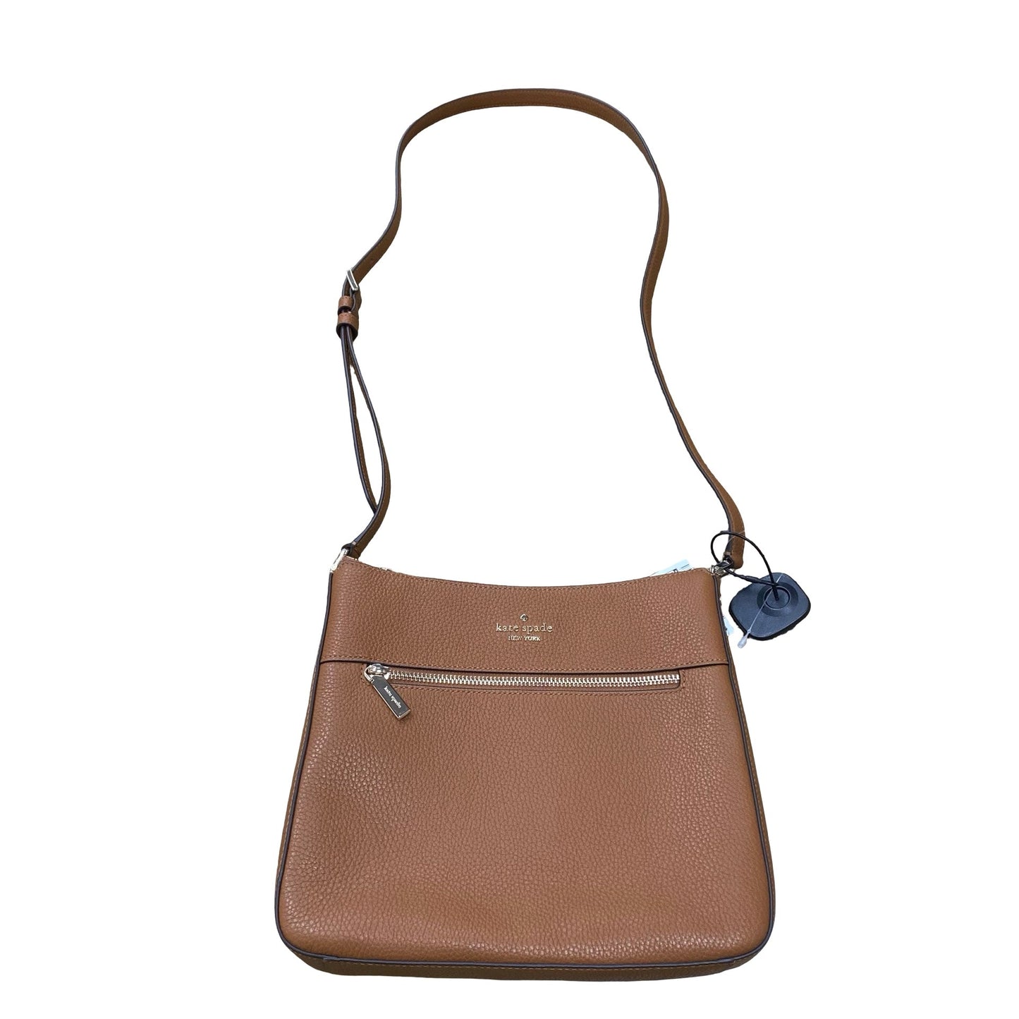 Handbag Designer By Kate Spade In Brown, Size:Medium