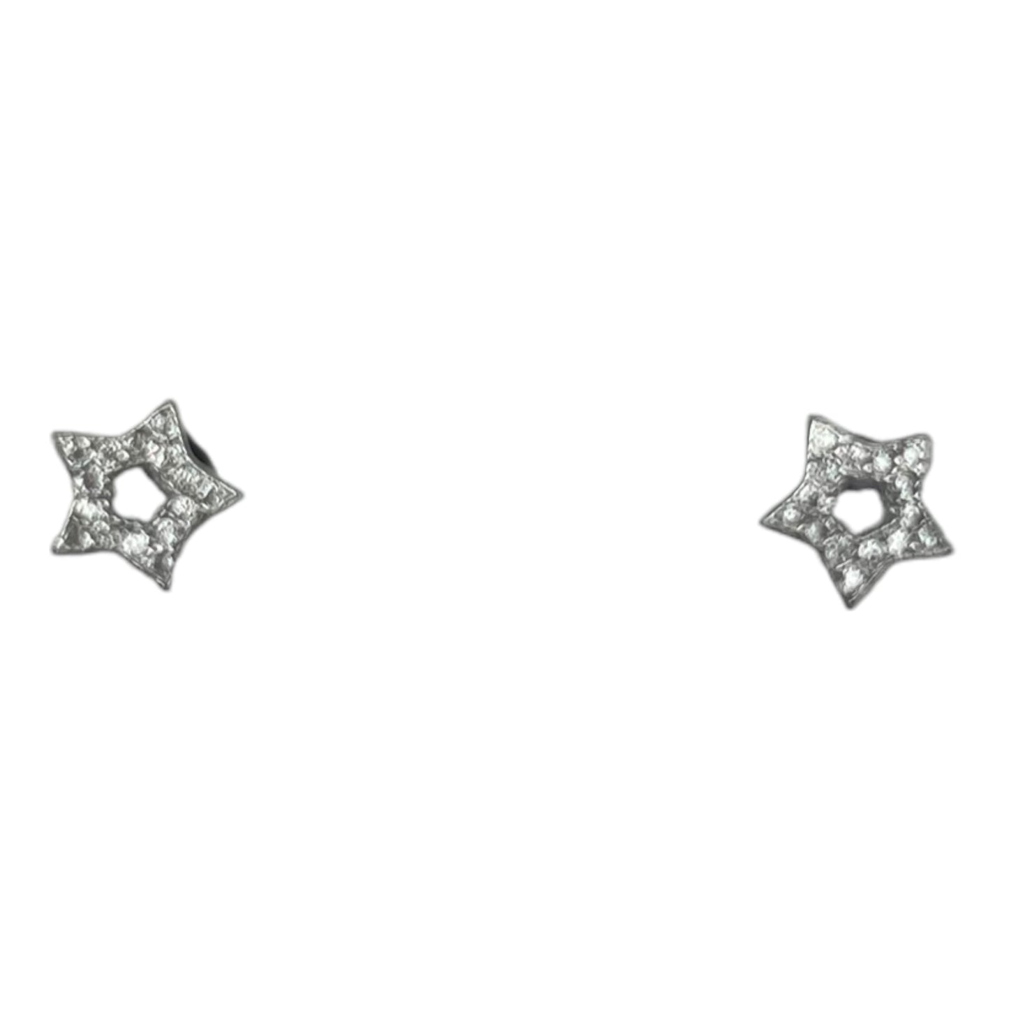 Earrings Stud By Clothes Mentor In Silver