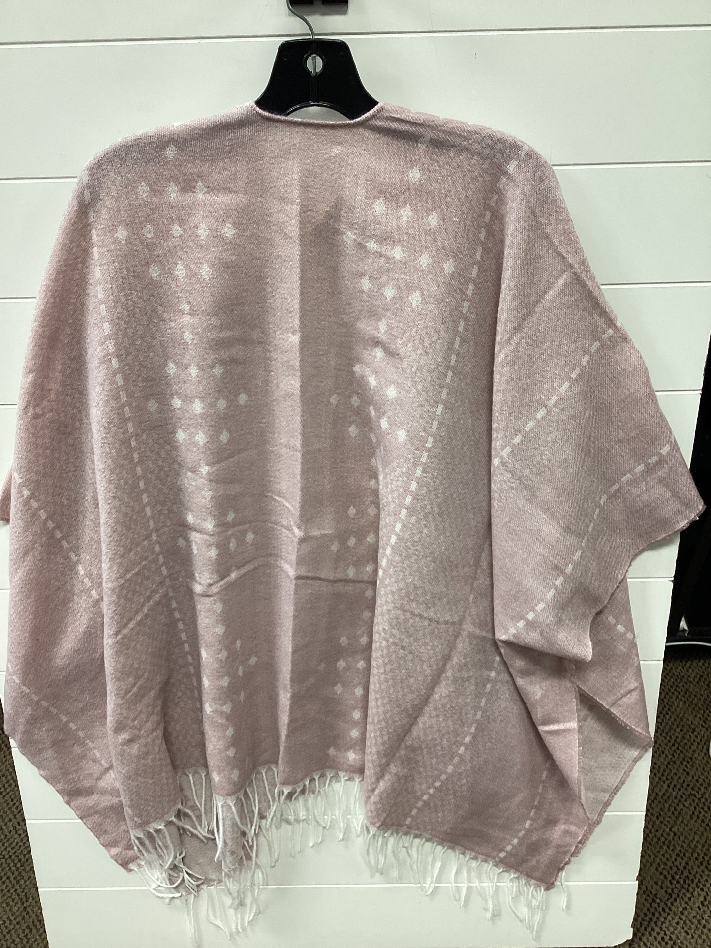 Shawl By Gentle Fawn In Pink, Size:S