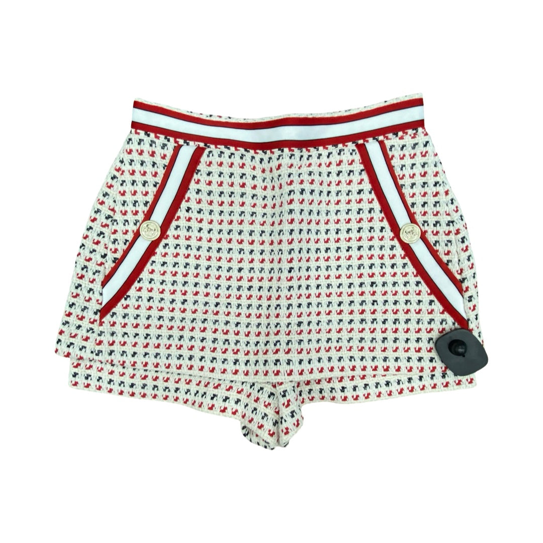Skirt Designer By Cma In Multi, Size:Xs