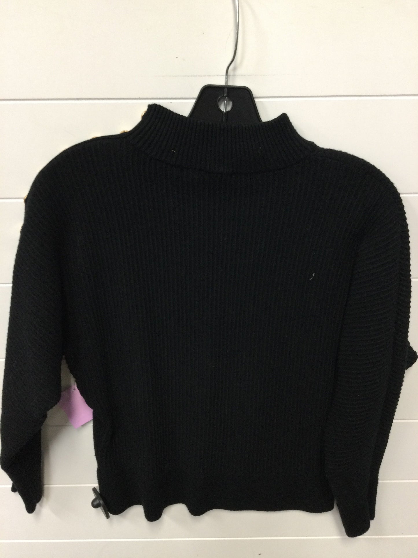 Top Ls By Tahari In Black, Size:Xs