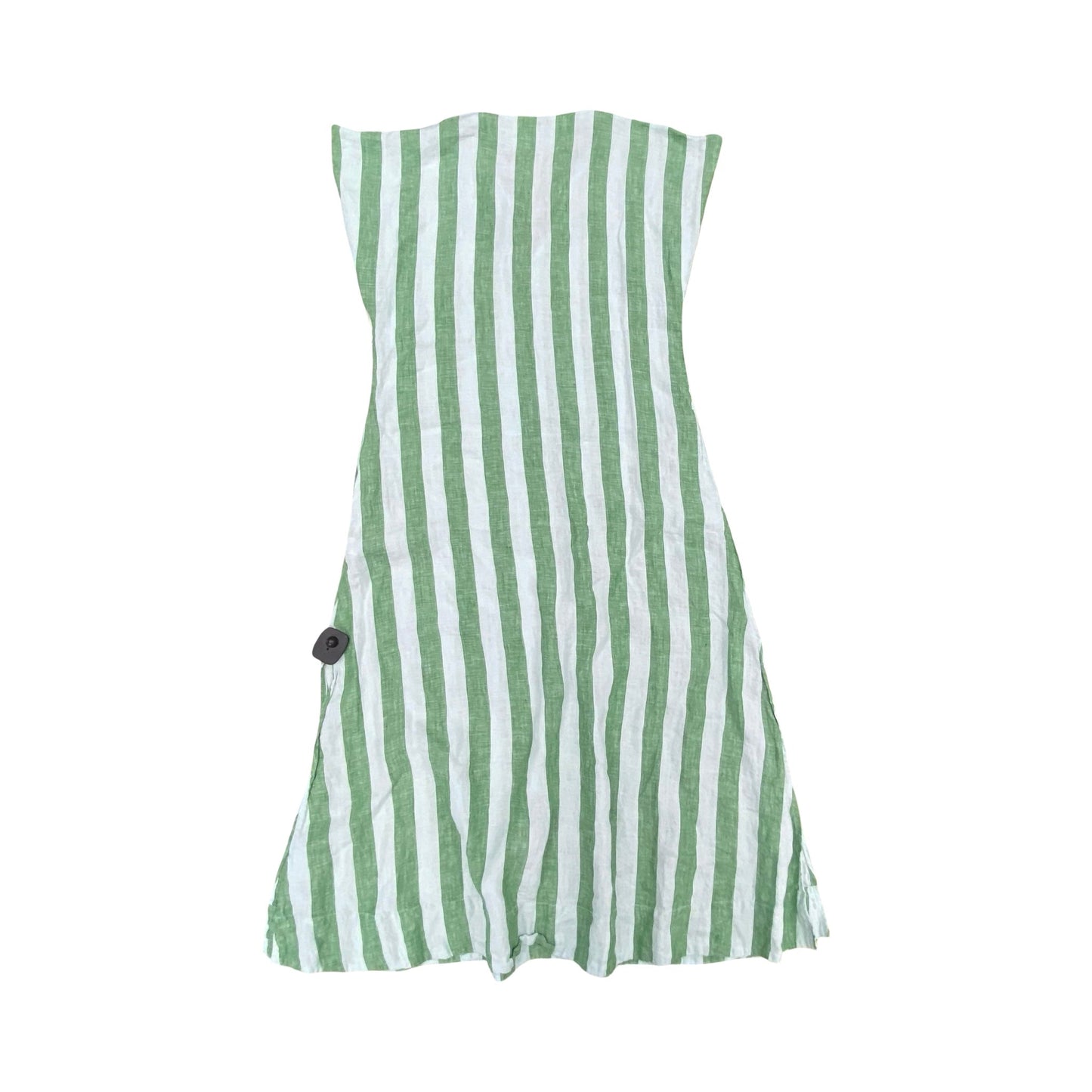 Dress Casual Maxi By Birds Of Paradis By Trovata In Striped Pattern, Size:S
