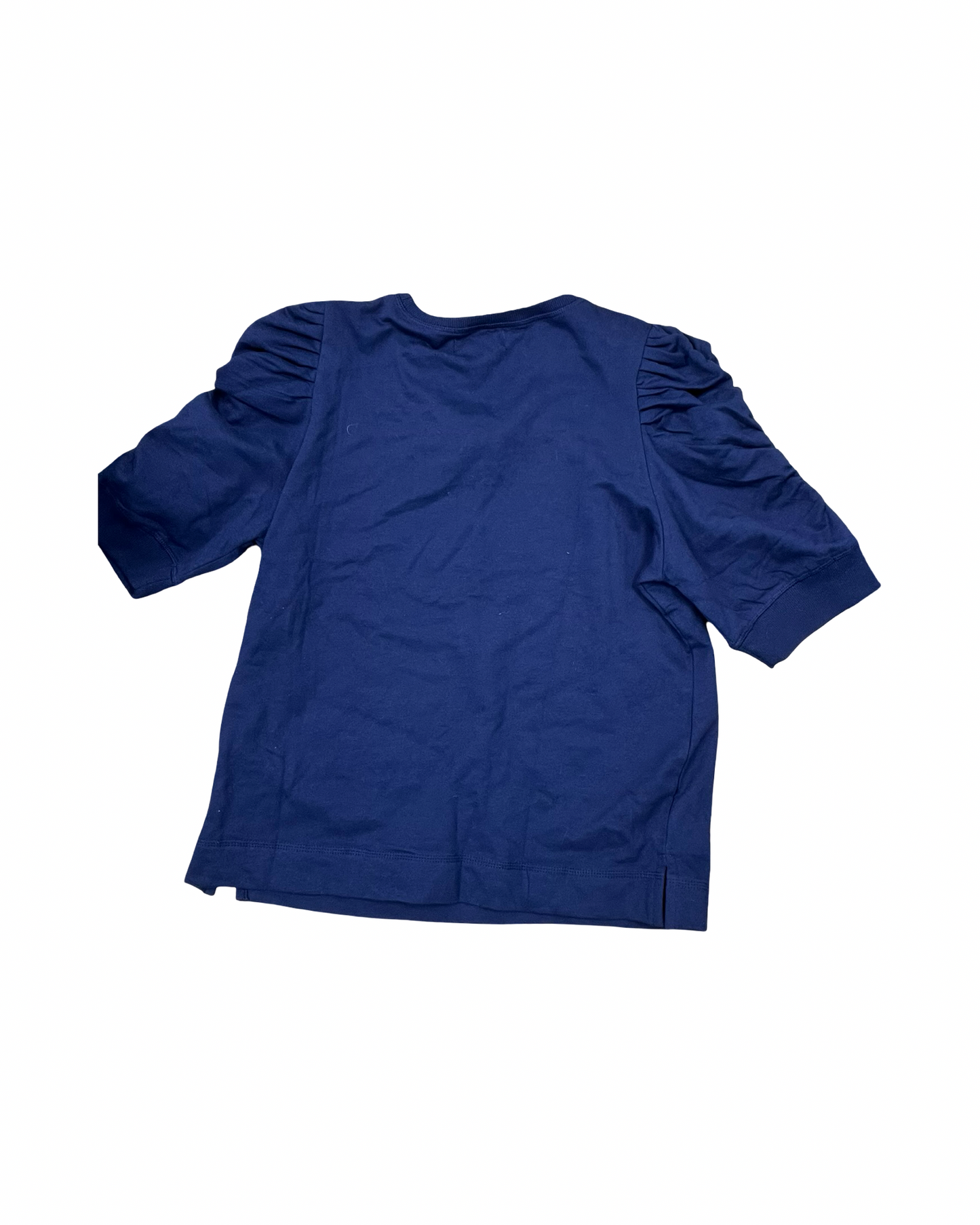 Top Ss By Erika And Co In Blue, Size:M
