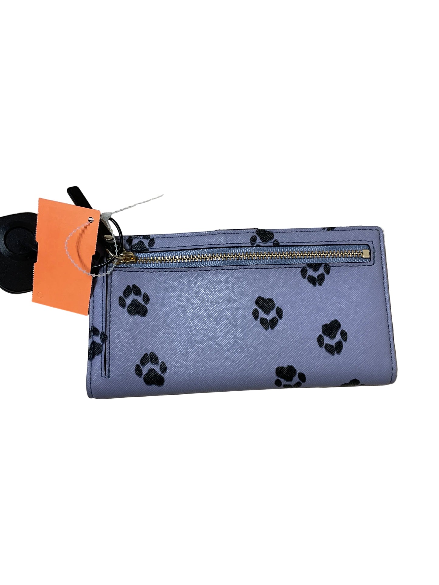 Wallet Designer By Kate Spade In Purple, Size:Medium
