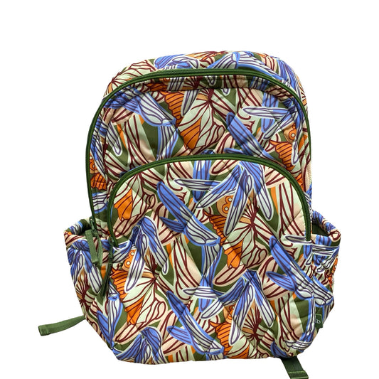 Backpack By Vera Bradley In Multi, Size:Large