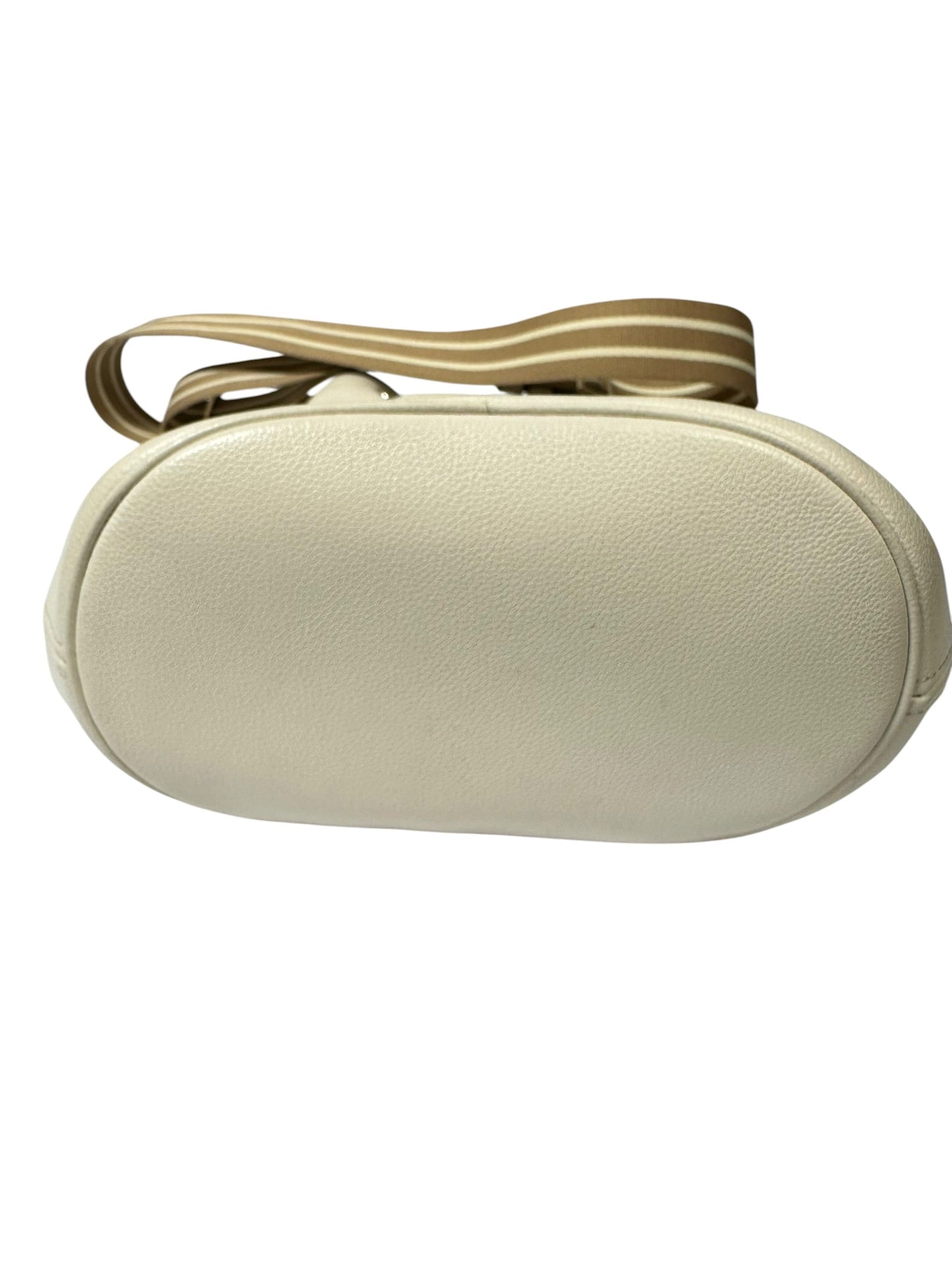 Handbag Designer By Kate Spade In Cream, Size:Medium