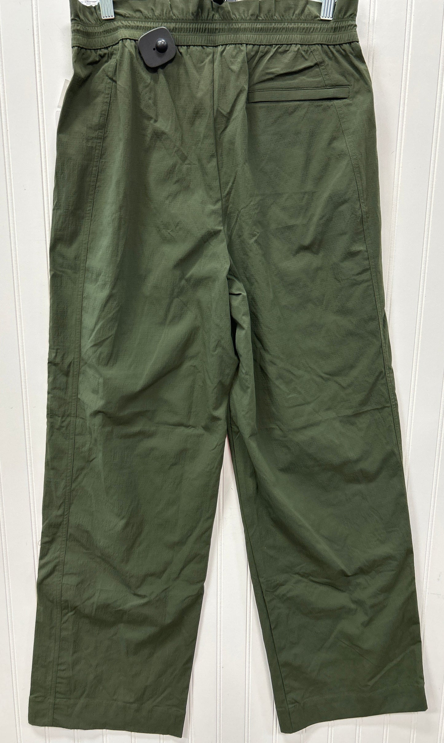 Athletic Pants By Athleta In Green, Size:M