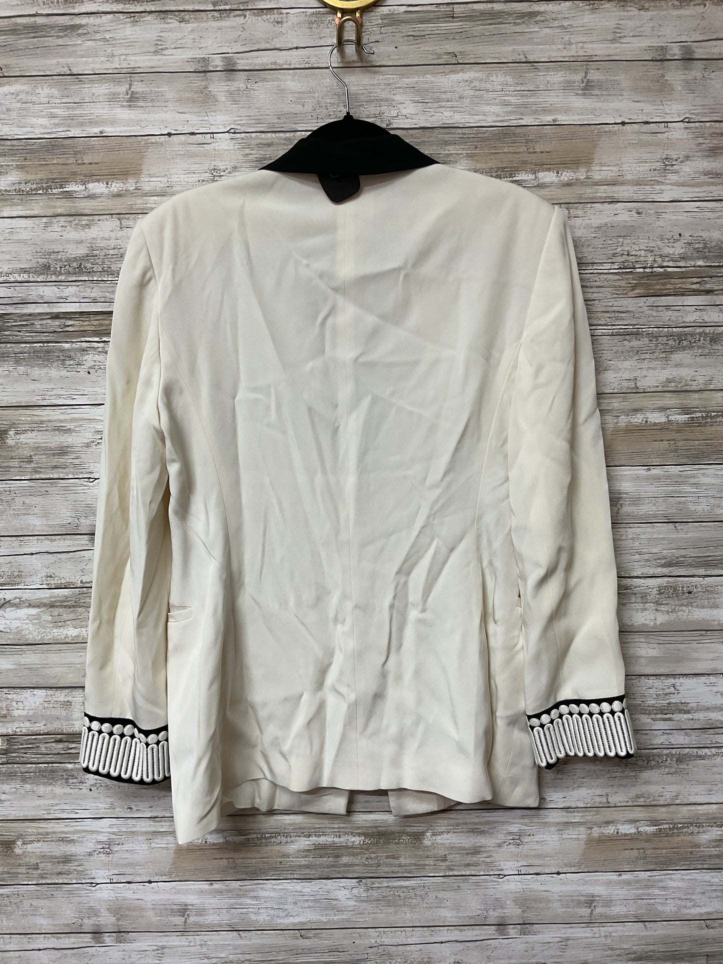 Blazer By Cma In Black & White, Size:L