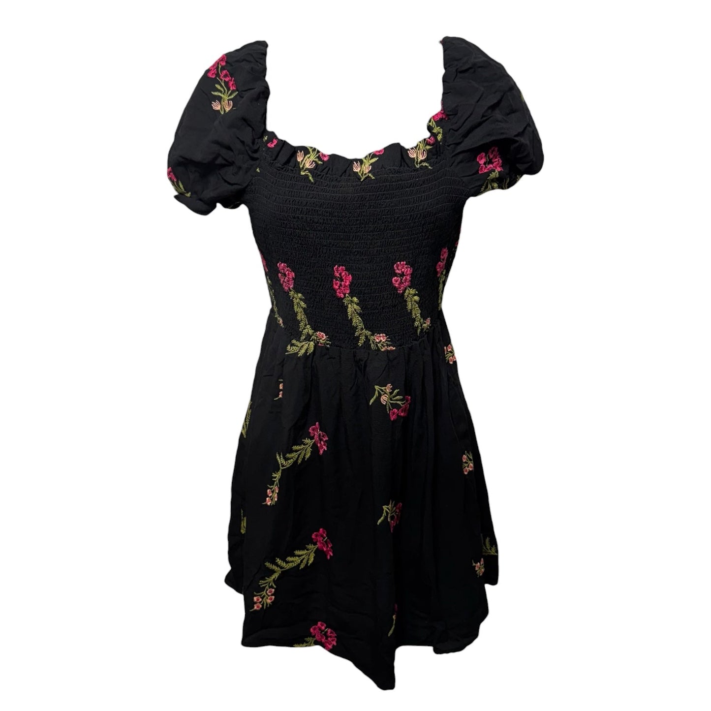 Clare Short Dress By Maaji In Blooms Floral Print, Size: S