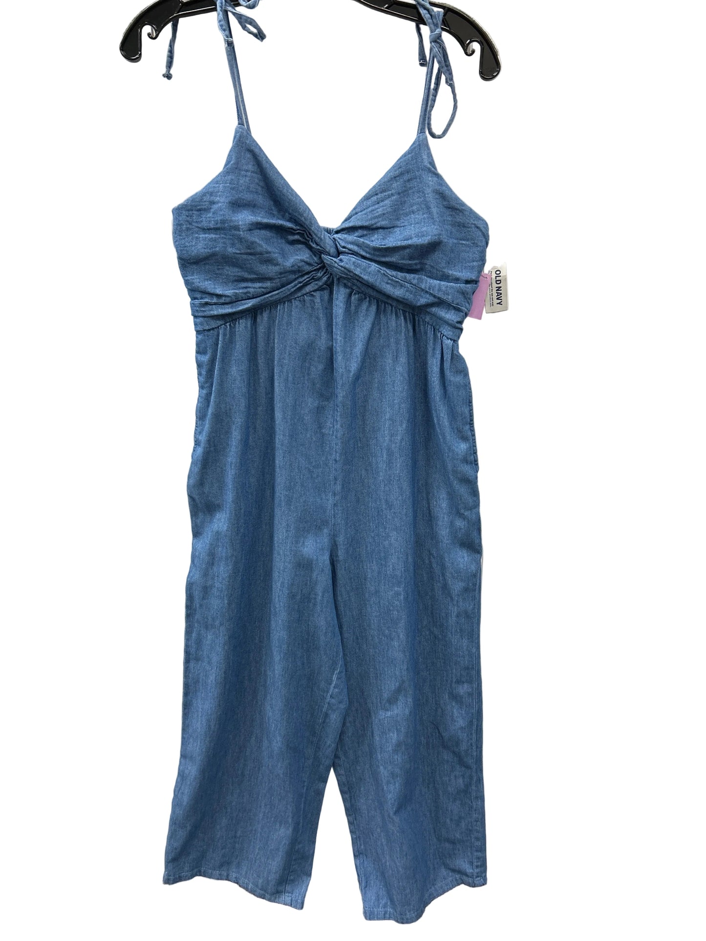 Jumpsuit By Old Navy In Blue, Size:M