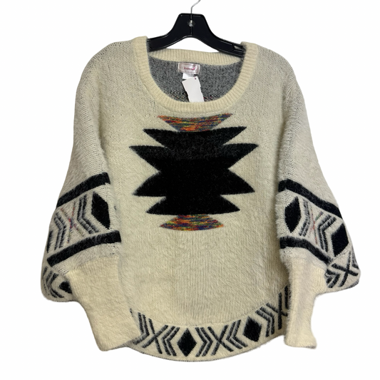 Sweater By Clothes Mentor In Multi-colored, Size: L