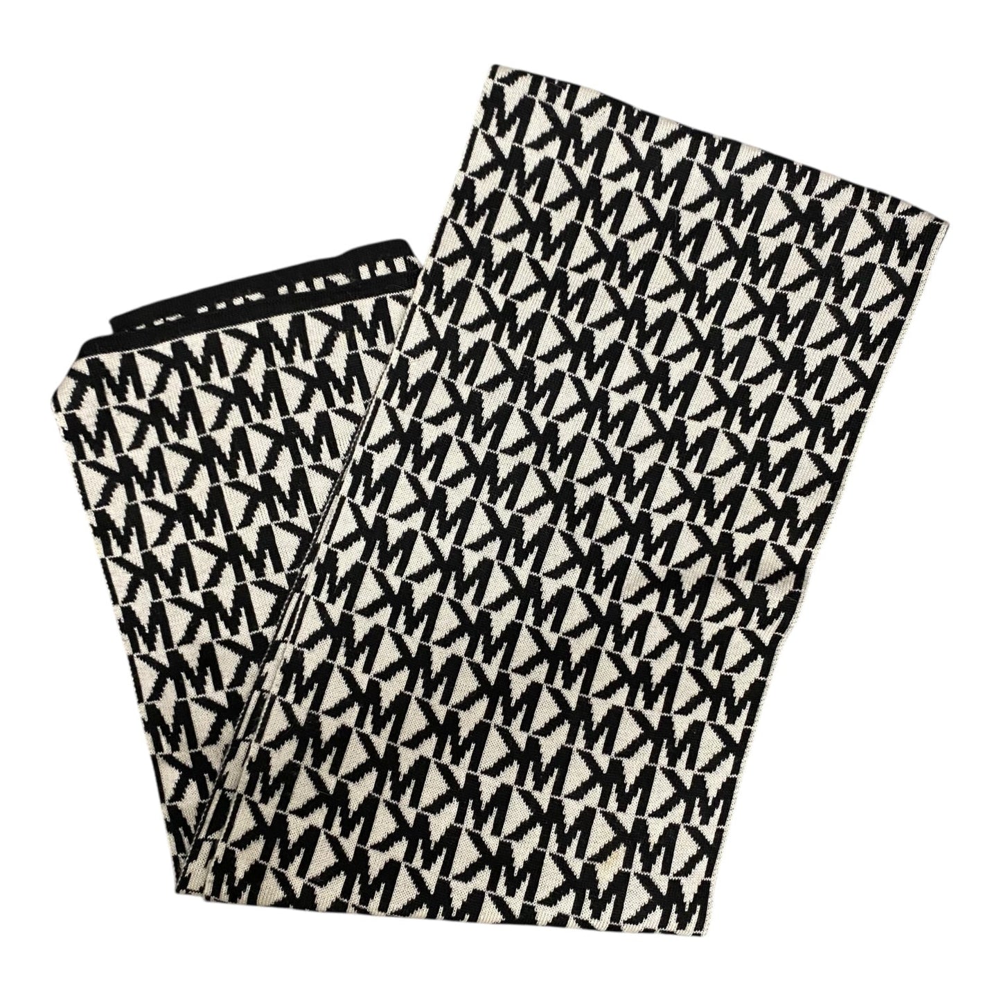 Scarf Long By Michael By Michael Kors In Black