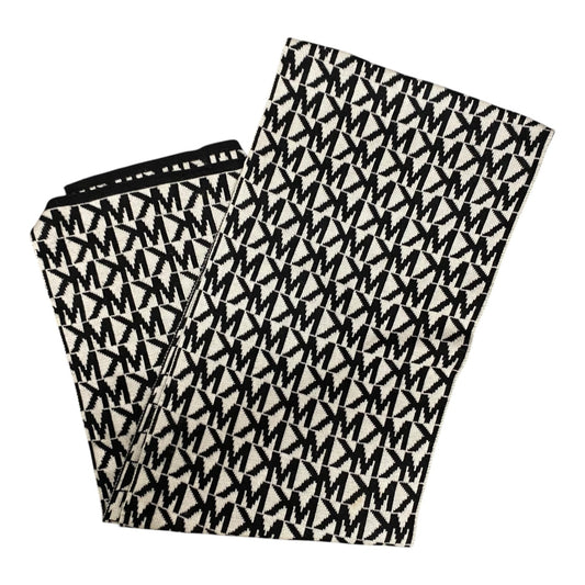 Scarf Long By Michael By Michael Kors In Black