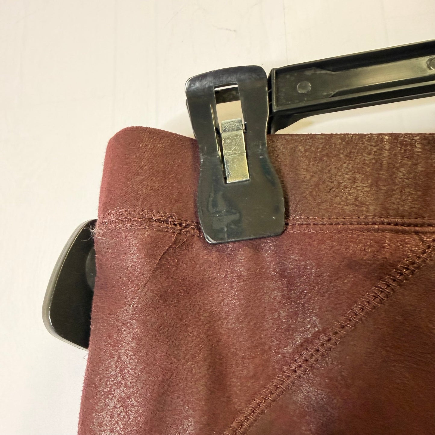 Pants Leggings By Free People In Red, Size: L