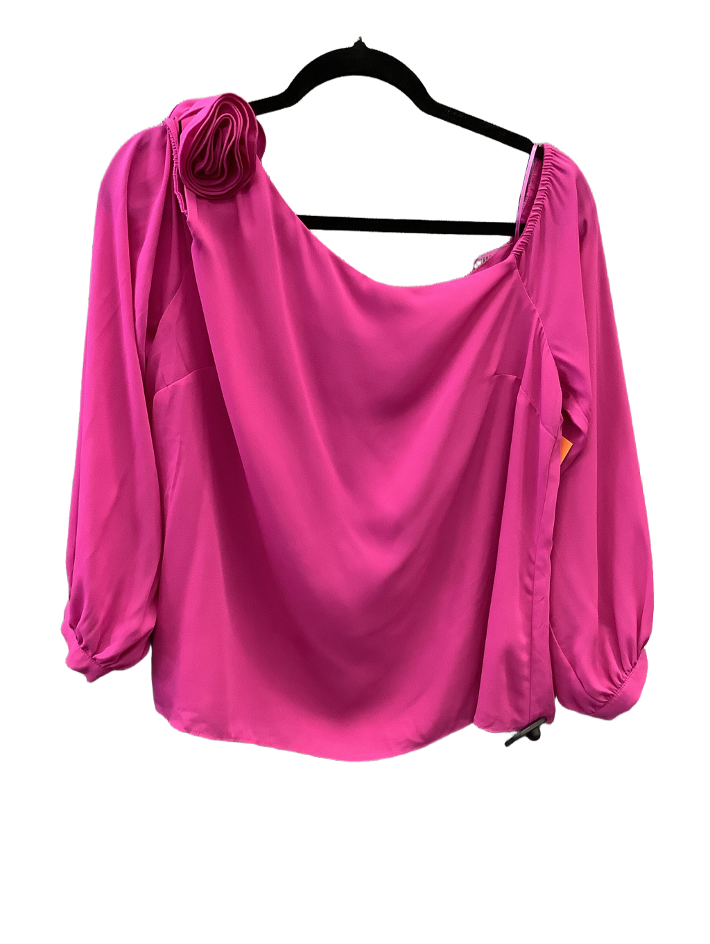 Top Long Sleeve By Cece  Size: L