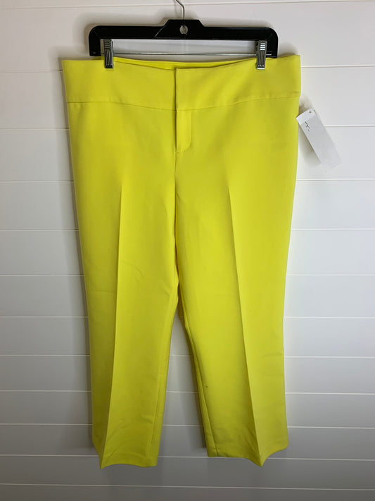 Pants Ankle By Alice + Olivia  Size: 14