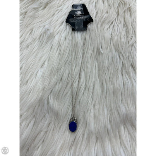 Necklace Sterling Silver By Cmc