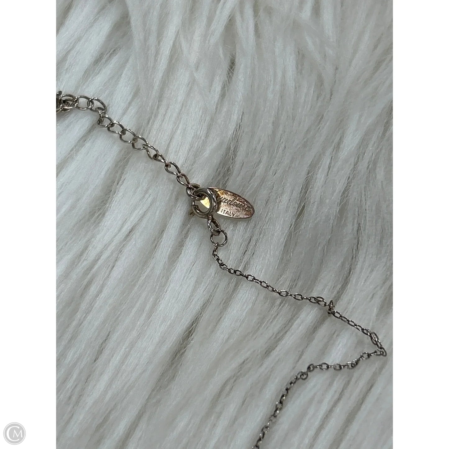 Necklace Sterling Silver By Cmc