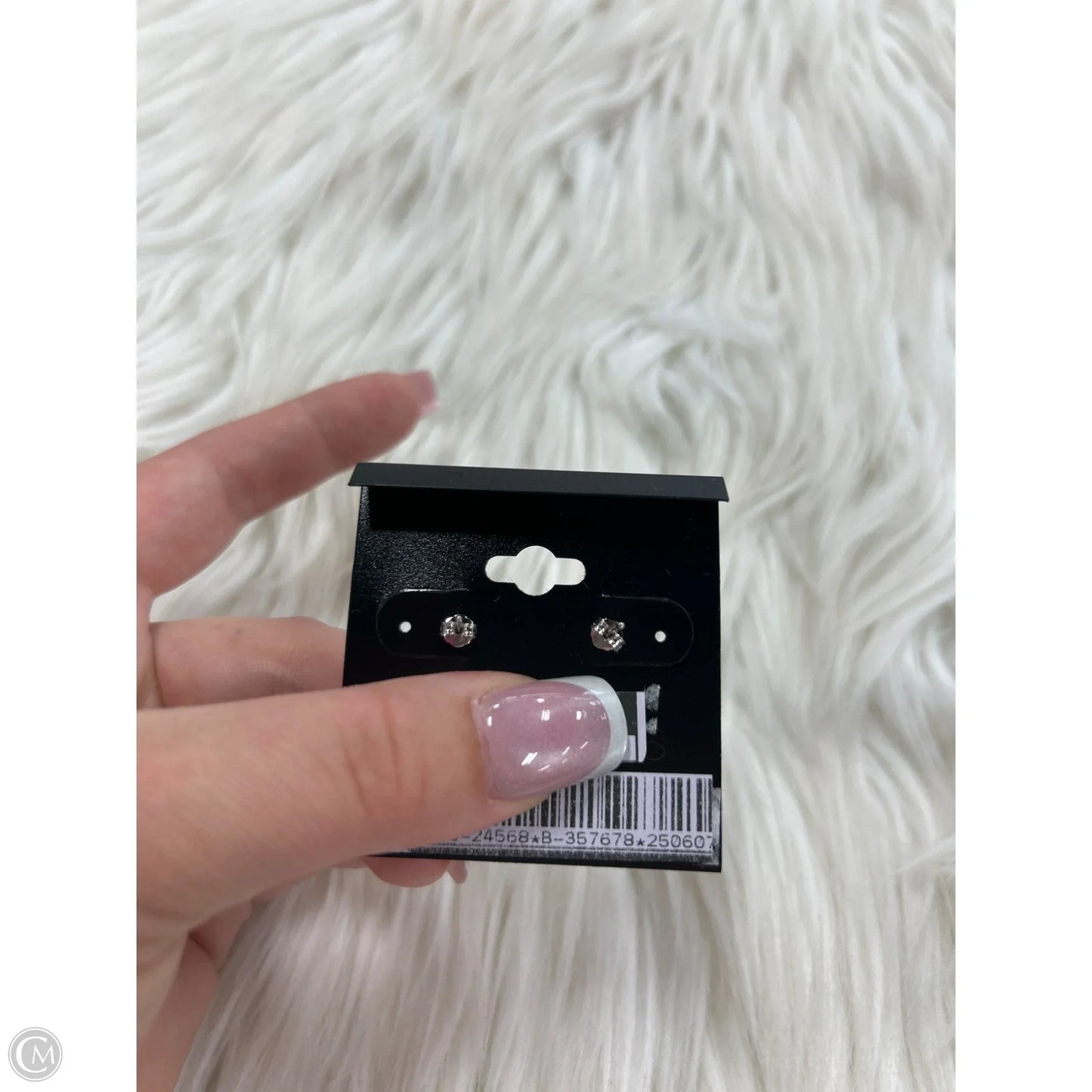 Earrings Stud By Cmb
