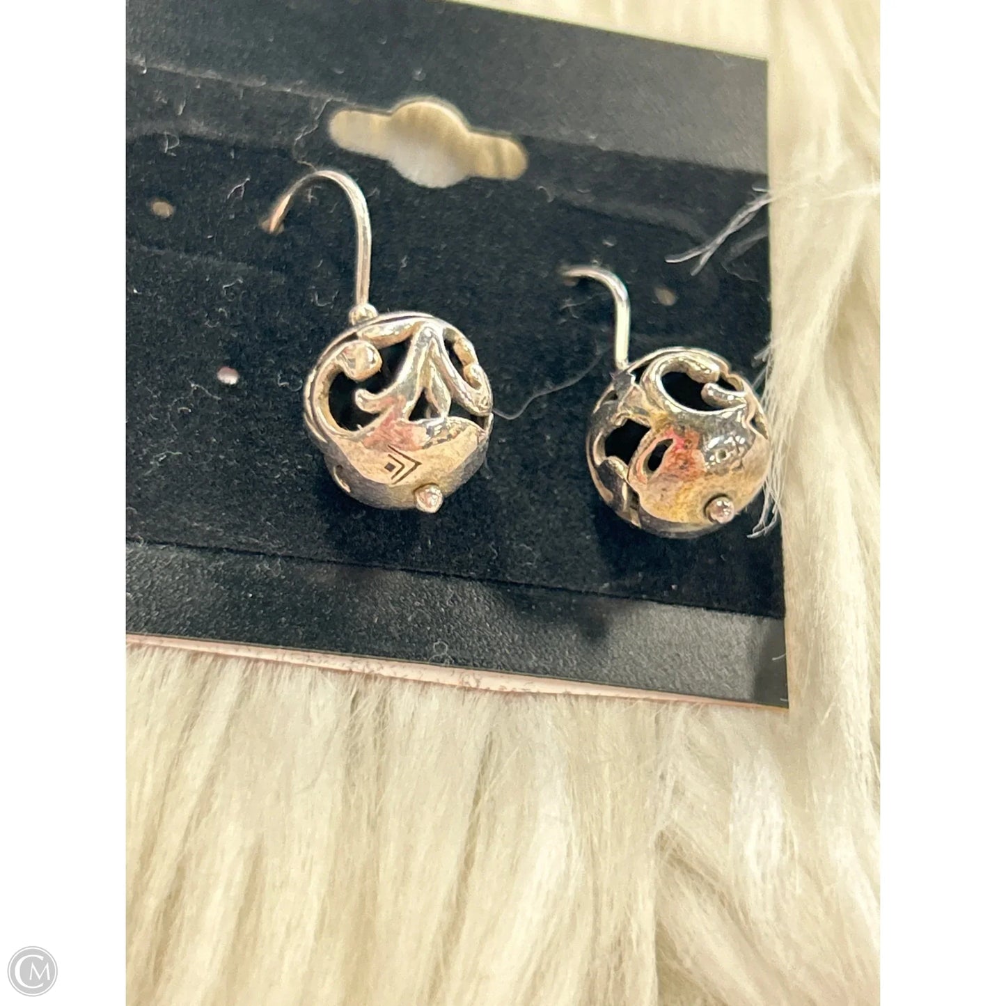 Earrings Sterling Silver By Silpada