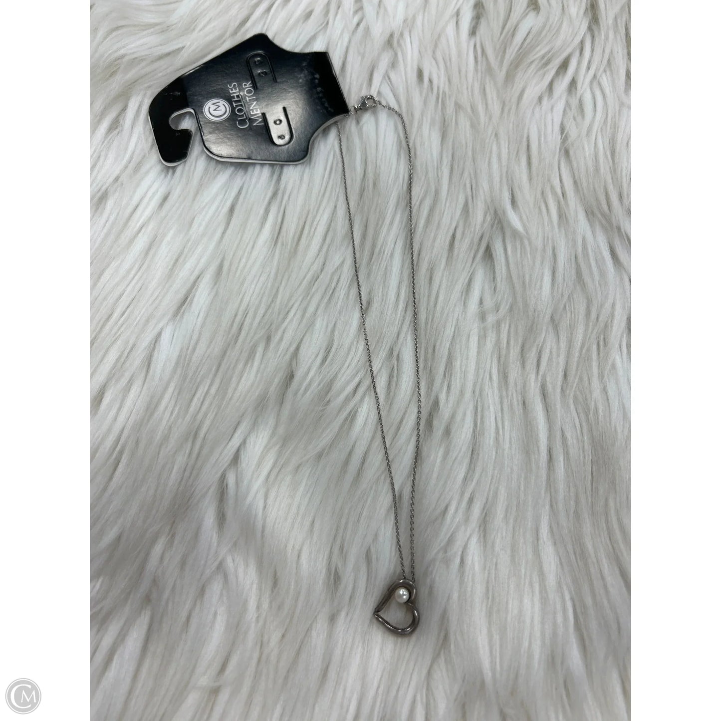 Necklace Sterling Silver By Cmc