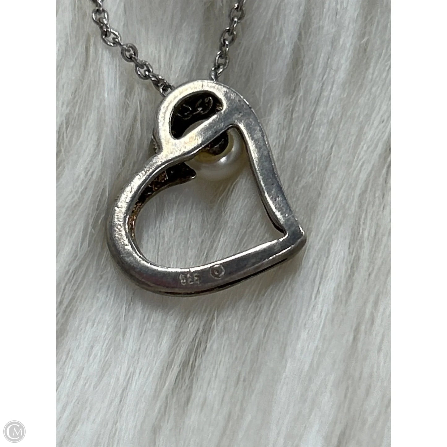 Necklace Sterling Silver By Cmc