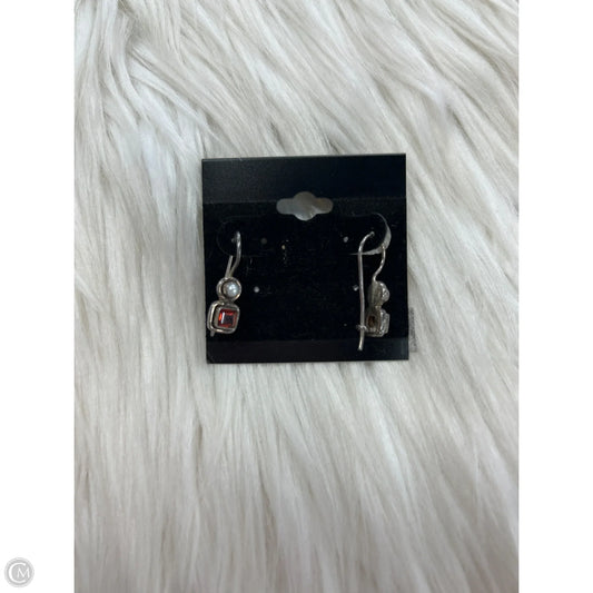 Earrings Sterling Silver By Cmc