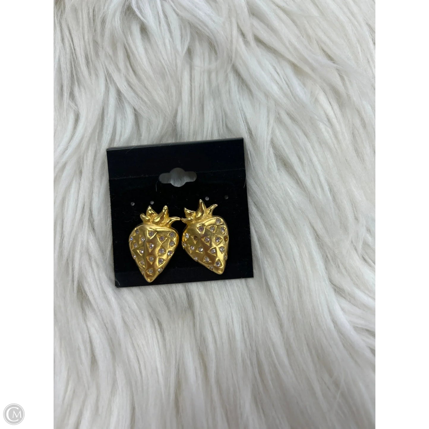 Earrings Luxury Designer By Givenchy