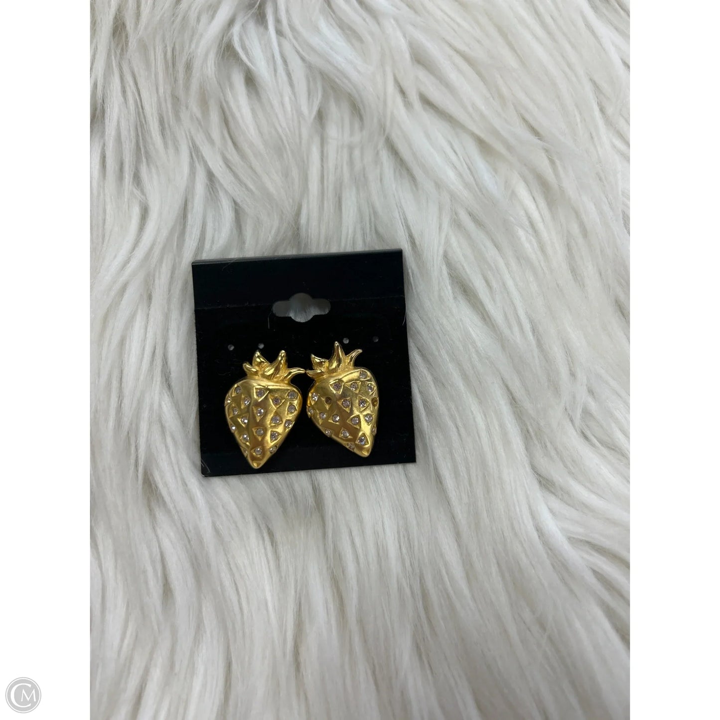 Earrings Luxury Designer By Givenchy